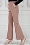 Mink Flared Trousers - 5