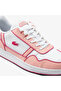 SPORT T-Clip Kids White Sneakers - 6