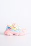 Kimmy Lightweight Girl's Sneakers - Powder, Preschool - 3
