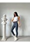Anthracite Recovery Raised Nova Leggings - 8