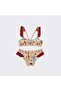 Girl's Floral Patterned Bikini