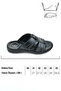 Men's Adjustable Sandals-Slippers - 2