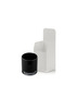 24 Pcs Black Interior Painting Plain Glass Cup - Filling Convenient - 3