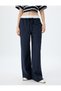 Navy Blue Young Pants 5Wal40018Iw - 3