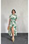 Floral Patterned Summer Dress