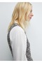 Crocheted Tweed Jumpsuit - 5