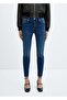 Skinny cropped jeans