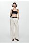 Straight striped trousers - 7