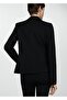 Blazer Jacket with Pockets - 4
