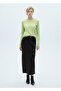 Thin knitwear round neck sweater - 2
