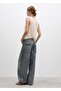 Embroidered Suspender Blouse - 4