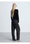 Sweater with Open Shoulders - 4