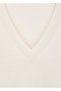 V-neck thin knitwear sweater - 7