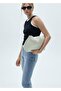 Capri Jeans with Side Slits