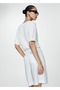 Linen Blend Belted Bermuda Shorts - 3