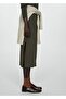 Round neck knitwear dress - 7