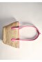 Natural fiber basket bag - 7
