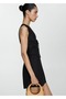 Short Linen Dress