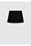 Short Tweed Skirt - 3