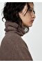 Turtleneck knitted sweater - 7