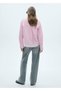 Oversize Shirt with Contrast - 4