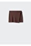 Bow Wrap Skirt - 3
