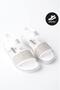 Daily Orthopedic Light Sole Stoned and Velcro Girls Sandals