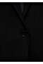 Blazer Jacket with Pockets - 6