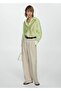 Satin Lyocell Shirt - 2