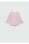 Print long-sleeved T-shirt - 4