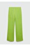 Straight Cut Lyocell Pants - 3