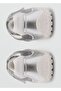 Canvas Leather Sneakers - 4
