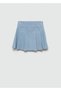 Tabla jeans mini skirt - 3