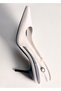 Pointed toe high heels - 6