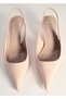 Pointed toe high heels - 5
