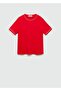 100% Cotton T-Shirt with Backbands - 3