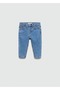 Cotton skinny jeans - 3