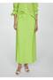 Long Lyocell Skirt