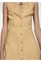 Linen Shirt Dress