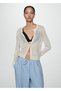 100% linen wideleg pants - 5