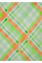 Checkered Mini Skirt - 5