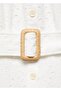 Swiss Embroidered Shirt Dress - 7