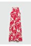 Patterned bow dress - 3