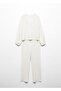 Cotton pajamas suit - 3