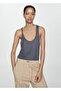 Elastic Waist Cotton Trousers - 6