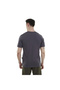 Vortex Men's T-Shirt Anthracite - 3