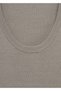 Strappy Knitwear Blouse - 7