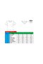 Ar-Ma Men's V-Neck T-Shirt Unprinted Basic Slim Fit Full Single Jersey Y22364451501 Beige-B1 - 6