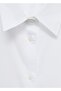 Regular cotton lyocell-blend shirt - 5