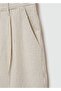 Straight striped trousers - 5